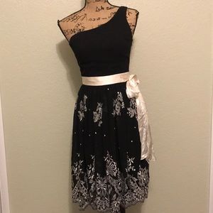 OC cocktail dress